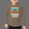 T107 Toddler Baby Thermal L/S T-Shirt Thumbnail