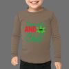 T107 Toddler Baby Thermal L/S T-Shirt Thumbnail