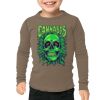 T107 Toddler Baby Thermal L/S T-Shirt Thumbnail