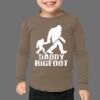 T107 Toddler Baby Thermal L/S T-Shirt Thumbnail