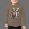 T107 Toddler Baby Thermal L/S T-Shirt Thumbnail