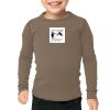T107 Toddler Baby Thermal L/S T-Shirt Thumbnail