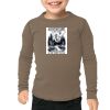 T107 Toddler Baby Thermal L/S T-Shirt Thumbnail