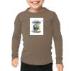 T107 Toddler Baby Thermal L/S T-Shirt Thumbnail