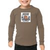 T107 Toddler Baby Thermal L/S T-Shirt Thumbnail