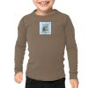 T107 Toddler Baby Thermal L/S T-Shirt Thumbnail