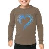 T107 Toddler Baby Thermal L/S T-Shirt Thumbnail