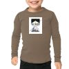 T107 Toddler Baby Thermal L/S T-Shirt Thumbnail