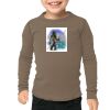 T107 Toddler Baby Thermal L/S T-Shirt Thumbnail