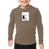 T107 Toddler Baby Thermal L/S T-Shirt Thumbnail
