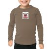 T107 Toddler Baby Thermal L/S T-Shirt Thumbnail