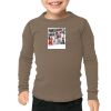 T107 Toddler Baby Thermal L/S T-Shirt Thumbnail