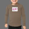 T107 Toddler Baby Thermal L/S T-Shirt Thumbnail