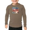 T107 Toddler Baby Thermal L/S T-Shirt Thumbnail