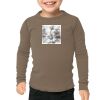 T107 Toddler Baby Thermal L/S T-Shirt Thumbnail