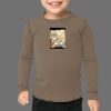T107 Toddler Baby Thermal L/S T-Shirt Thumbnail