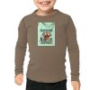 T107 Toddler Baby Thermal L/S T-Shirt Thumbnail