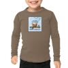 T107 Toddler Baby Thermal L/S T-Shirt Thumbnail