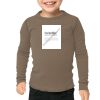 T107 Toddler Baby Thermal L/S T-Shirt Thumbnail