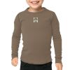 T107 Toddler Baby Thermal L/S T-Shirt Thumbnail