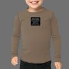 T107 Toddler Baby Thermal L/S T-Shirt Thumbnail