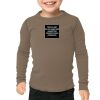 T107 Toddler Baby Thermal L/S T-Shirt Thumbnail