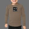 T107 Toddler Baby Thermal L/S T-Shirt Thumbnail