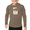 T107 Toddler Baby Thermal L/S T-Shirt Thumbnail