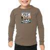 T107 Toddler Baby Thermal L/S T-Shirt Thumbnail