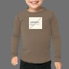 T107 Toddler Baby Thermal L/S T-Shirt Thumbnail