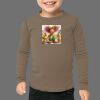 T107 Toddler Baby Thermal L/S T-Shirt Thumbnail