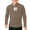 T107 Toddler Baby Thermal L/S T-Shirt Thumbnail