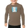 T107 Toddler Baby Thermal L/S T-Shirt Thumbnail
