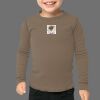 T107 Toddler Baby Thermal L/S T-Shirt Thumbnail