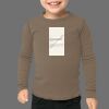 T107 Toddler Baby Thermal L/S T-Shirt Thumbnail