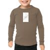T107 Toddler Baby Thermal L/S T-Shirt Thumbnail