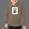 T107 Toddler Baby Thermal L/S T-Shirt Thumbnail
