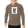 T107 Toddler Baby Thermal L/S T-Shirt Thumbnail