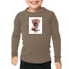 T107 Toddler Baby Thermal L/S T-Shirt Thumbnail
