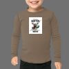 T107 Toddler Baby Thermal L/S T-Shirt Thumbnail