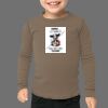 T107 Toddler Baby Thermal L/S T-Shirt Thumbnail