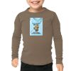 T107 Toddler Baby Thermal L/S T-Shirt Thumbnail