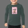 T107 Toddler Baby Thermal L/S T-Shirt Thumbnail