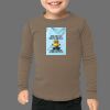 T107 Toddler Baby Thermal L/S T-Shirt Thumbnail