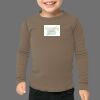 T107 Toddler Baby Thermal L/S T-Shirt Thumbnail