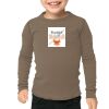 T107 Toddler Baby Thermal L/S T-Shirt Thumbnail