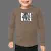 T107 Toddler Baby Thermal L/S T-Shirt Thumbnail