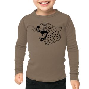 T107 Toddler Baby Thermal L/S T-Shirt Thumbnail