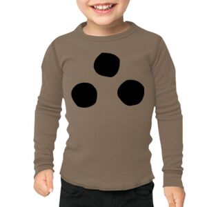 T107 Toddler Baby Thermal L/S T-Shirt Thumbnail