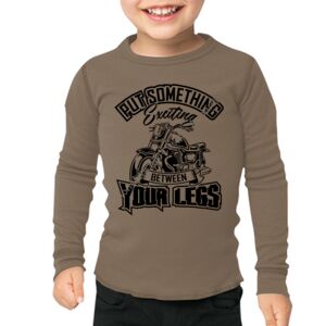 T107 Toddler Baby Thermal L/S T-Shirt Thumbnail